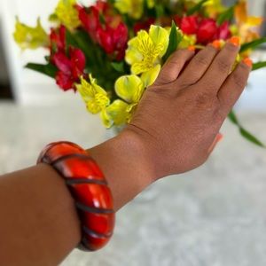 Indian bangle bracelet.